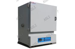 China Laboratory High Temperature Vacumn Drying Oven with Touch Screen Control supplier