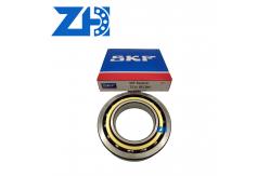 China P0 Precision Angular Contact Bearings 7214BECBM For Machinery supplier