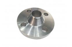 China Customized Precision Titanium Flange CNC Machining Titanium Weld Neck Flange supplier