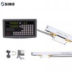 China Digital Readout Display With Linear Glass Scale SINO 2-Axis SDS6-2V for sale
