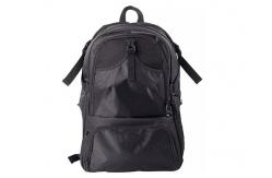 China Polyester Nylon Gym Exercise Equipment Bag Thickened With Shoes Compartment supplier
