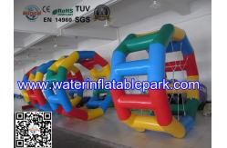 China Entertainment Backyard Inflatable Roller Ball , Outdoor Inflatable Zorb Ball supplier