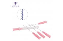 China 4d 100mm Korean Pdo Thread Lift Ultra V Blunt Cannula Pdo Lifting supplier