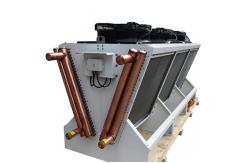 China Crypto Cooling Single Phase Immersion Cooling System Dry Coolers supplier