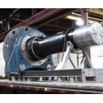 CNC Anodizing Stainless Steel Precision Machining , Copper Large CNC Lathe Machining for sale