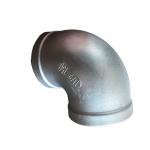Water Pipe 1/2 Stainless Steel Pipe Fittings Supplier Lost Wax Cast Investment Casting for sale