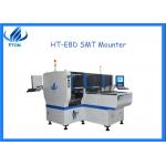 Automatic Operation LED Chip Mounter 90000CPH With 24 Nozzles LED Production Line for sale