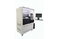 China High Speed Digital Inkjet Uv Cylinder Printing Machine 220V 1440dpi supplier