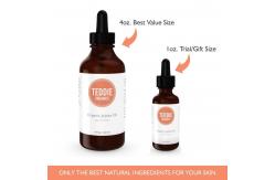 China Cold Pressed Pure Rosehip Seed Essential Oil Anti - Aging Heal Scars Fit Face supplier