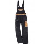 Leg Hem Reinforced Mens Work Uniforms Clip Buckles Mens Farmer Overalls for sale