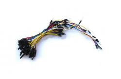 China Solderless Breadboard Dupont Jumper Wires , Bread Board Dedicated Line supplier