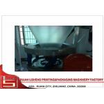 Automatic Plastic film extrusion machine with high speed , 15-100r/min