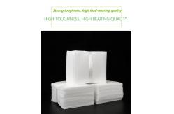 China White EPE Buffer Bags Shockproof EPE Foam Pouch 8*10cm supplier