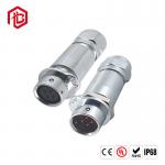SF Waterproof Connector Medical Instrument Equipment Cable Gland Circular Metal Snap-On Aviation Plug for sale