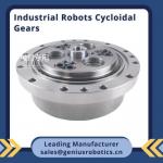 High Load Reduction Gearbox RV Pinwheel Cycloidal Gearbox Nabtesco RV-450E for sale