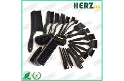 China Conductive Esd Safe Cleaning Brush Antistatic Keyboard Brush Kit supplier