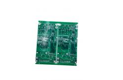 China White Silkscreen Multilayer Printed Circuit Board For Efficient Electronics supplier
