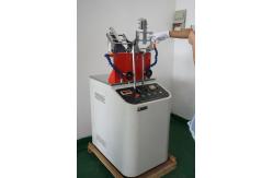 China Adjustable Rubber Testing Machine , GB / T 3903 Shoes & Insoles Folding Fatigue Tester supplier