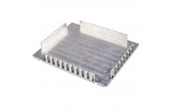 China Metal CNC Milling Parts High Precision Aluminum CNC Milling Service OEM ODM supplier