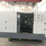 Full Protection Two Face Multi Spindle Cnc Drilling Machine for Casting Valve for sale