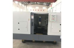 China Full Protection Two Face Multi Spindle Cnc Drilling Machine for Casting Valve supplier