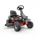 Steel Riding On Garden Lawn Mower WIth Lithium Battery 30inch for sale