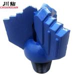 Tungsten Carbide 10 Inch 3 Wings Step Water Well PDC Drill Bit for sale