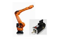 China Best Servo Motor For Robotic Arm  Kuka Robotic Motor Solutions supplier