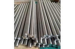 China High Purity Ground Surface Tungsten Rod supplier