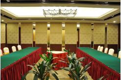 China 4m Height Acoustic Wall Panel / Movable Partition Walls For Meeting Room supplier