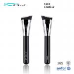 Contouring Brush, Vegan Makeup Tool, Flawlessly Contours & Sculpts Cheekbones, For Bronzer & Face Powder for sale