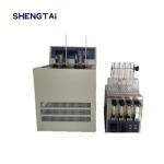 SH3554 Petroleum Wax Oil Content Tester Butanone Toluene Method Two Baths And Eight Holes for sale