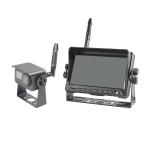 Fixing Bracket IP69K Wireless HD Reverse Camera 7 Inch Monitor for sale