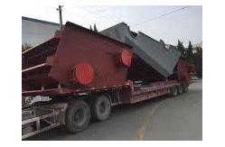 China Efficiency 15 ~ 1300 T/H Linear Vibrating Screen Sieve For Clay supplier