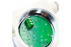 China IP68 Probe Ultrasonic Water Level Sensor integrated with LCD display supplier
