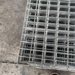 7mm Wire Pitch Anti Slippery Grating For Oil And Gas Industry for sale