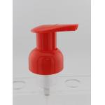 40mm Customized Hand Soap Plastic Sprayer Lotion Foam Pump for sale
