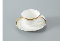 China No Cadmium Bone China Dinnerware Set supplier
