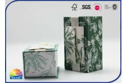 China Clay Coated Back Hinged Lid Box Matt Lamination Customized Logo Printing supplier