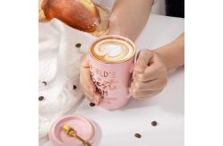 China 11oz Thermal Ceramic Sublimation Mug 330ml Heat Transfer Printing supplier