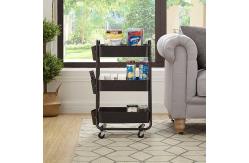 China Coffee Table Flower Sofa Side Bathroom Storage Rack Nordic Style supplier