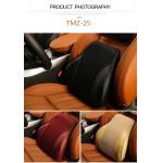 Back Lumbar Support Auto Car Cushions Irregular Shape 41 * 42 * 10CM for sale