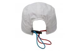 China 5 Panel 60cm Sports Dad Hats With Adjustable Strap Closure supplier