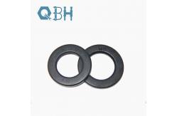 China High Strength Carbon Steel DIN 6916 Grade 10 Black Washer With Hv Connections supplier