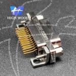 J30J SERIES MICRO-D Rectangular Connectors , HW-J30J-25ZKNP2-J