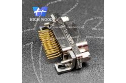 China J30J SERIES MICRO-D Rectangular Connectors , HW-J30J-25ZKNP2-J supplier
