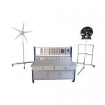 educational training equipment Electrical Engineering Training Equipment Wind Energy Trainer with Wind Turbine for sale