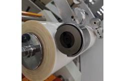 China 520mm Industrial Roll Laminator Machine , Automatic Hydraulic Laminating Machine supplier