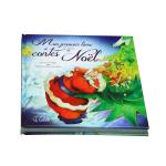 Full Color Child Hardcover Book Printing 157gsm Art Paper Book Printing for sale