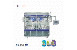 China 380v Detergent Filling Machine 4000BPH 1000bph High Speed Liquid supplier